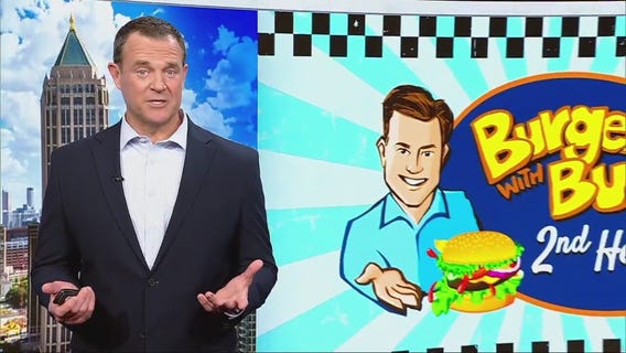 Burgers With Buck 2nd Helping Ep. 39