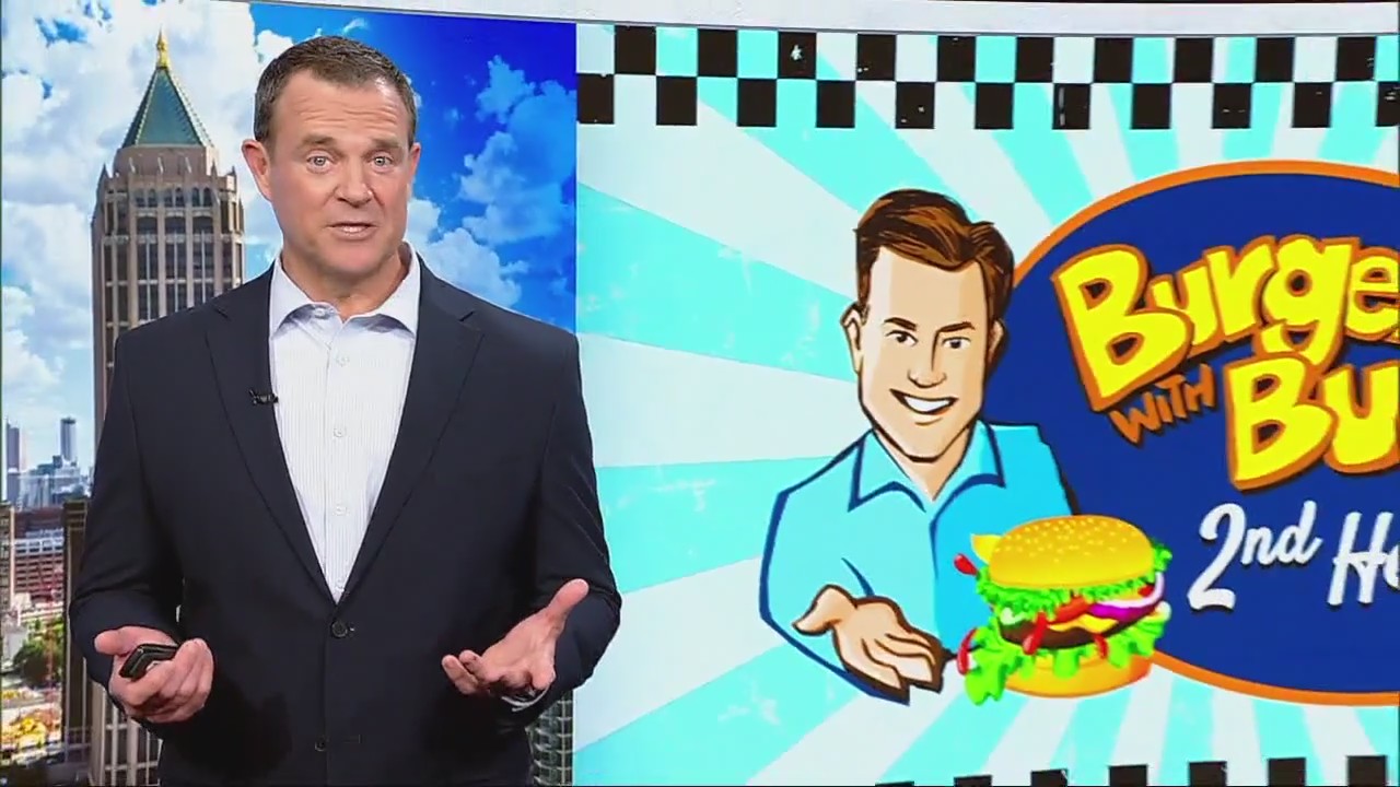 Burgers With Buck 2nd Helping Ep. 39