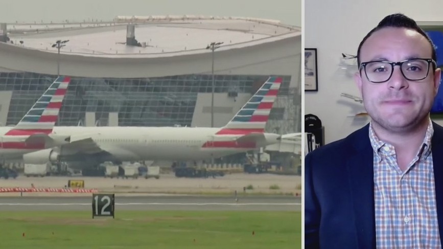 What's causing unruly passenger situations?