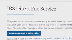 Concerns over future of IRS Direct File program