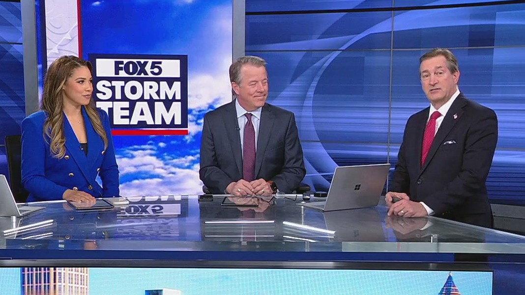FOX 5 News at 5 p.m. Feb. 4, 2025