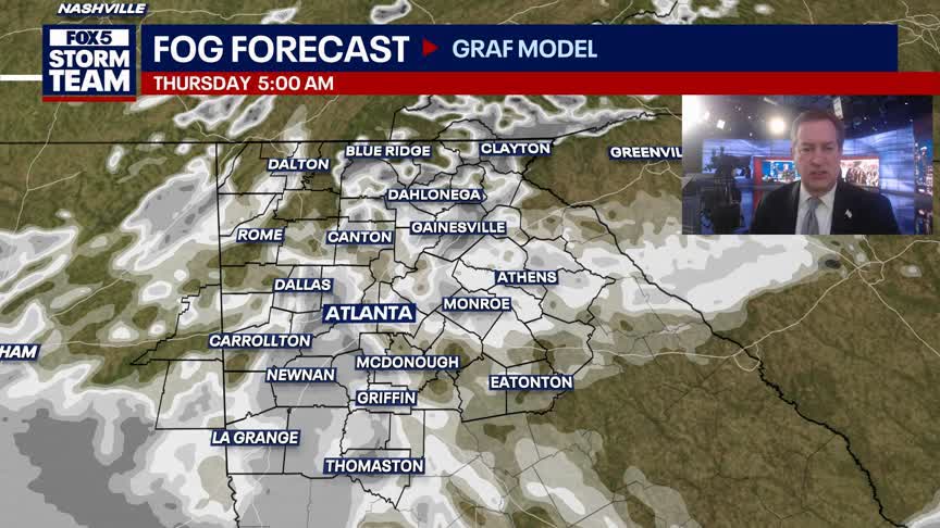 Wednesday Night Weather Update