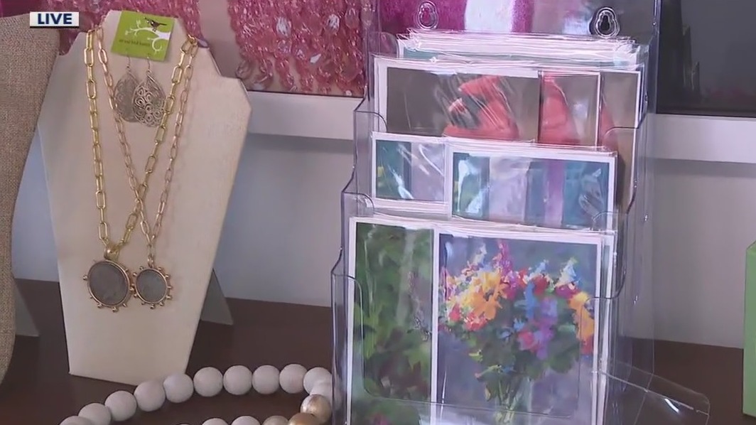 Chamblee's vibrant Urban Arts Collective