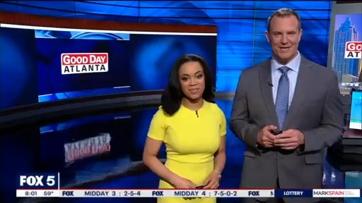 Good Day Atlanta at 8 a.m. for Feb. 5, 2025