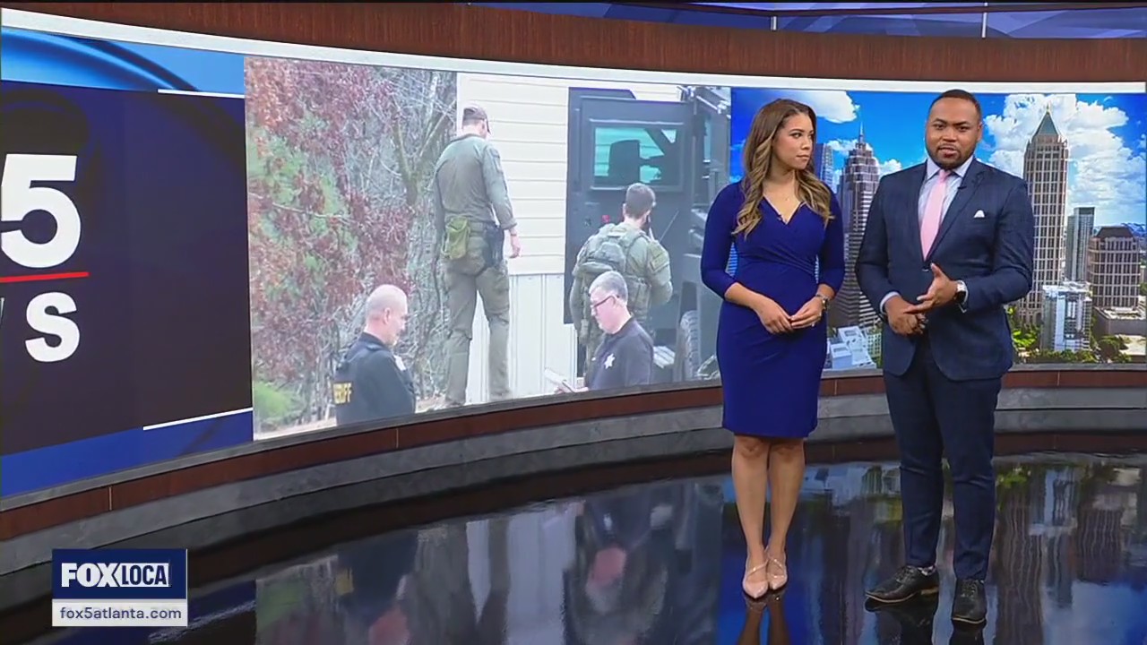 FOX 5 News at 5 p.m. Feb. 5, 2025 | FOX 5 Atlanta