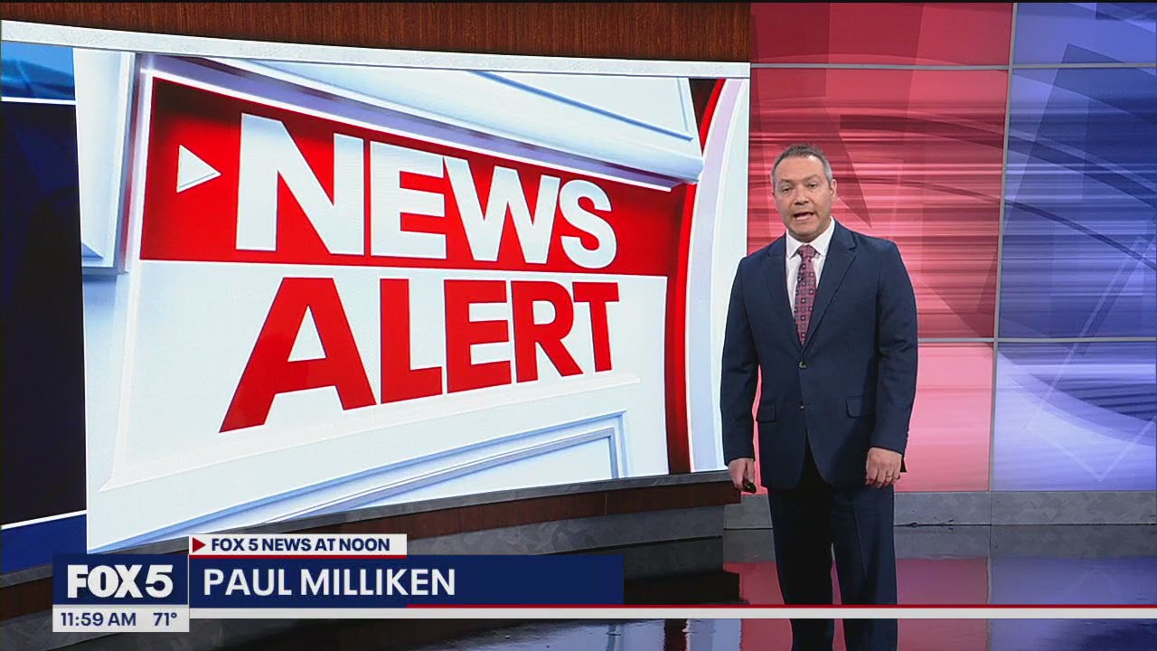 FOX 5 News at Noon Feb. 5, 2025