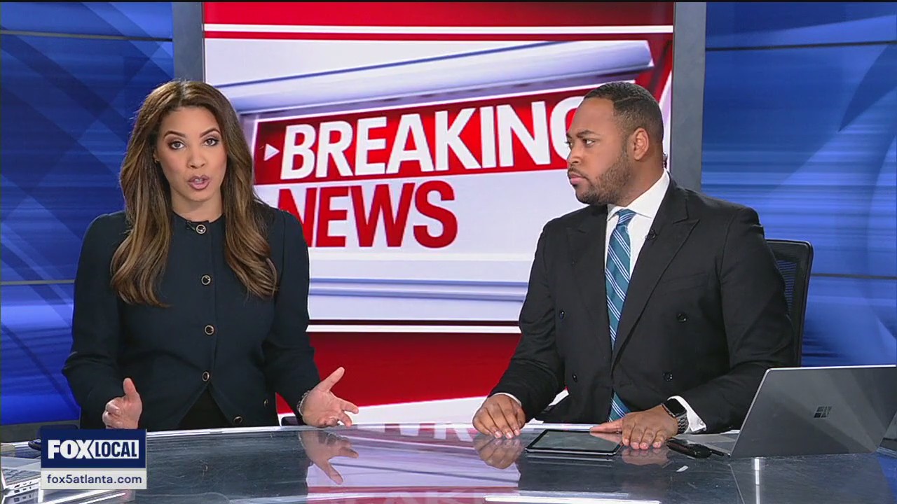 FOX 5 News at 5 p.m. Feb. 6, 2025