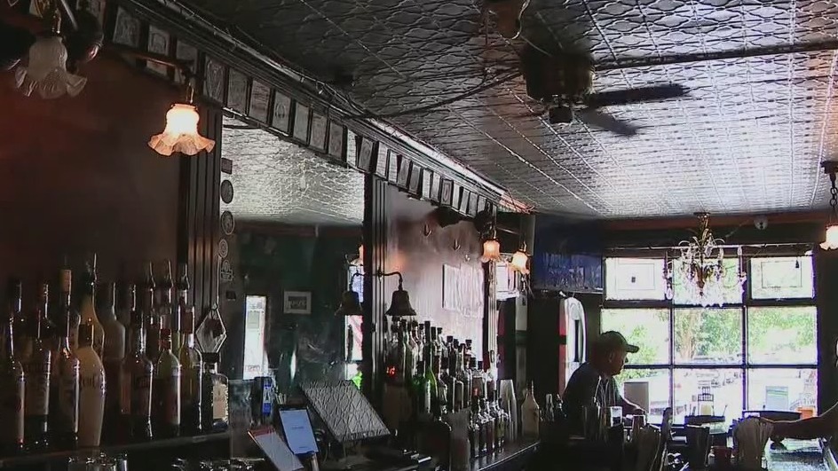 Go inside NYC's oldest bar