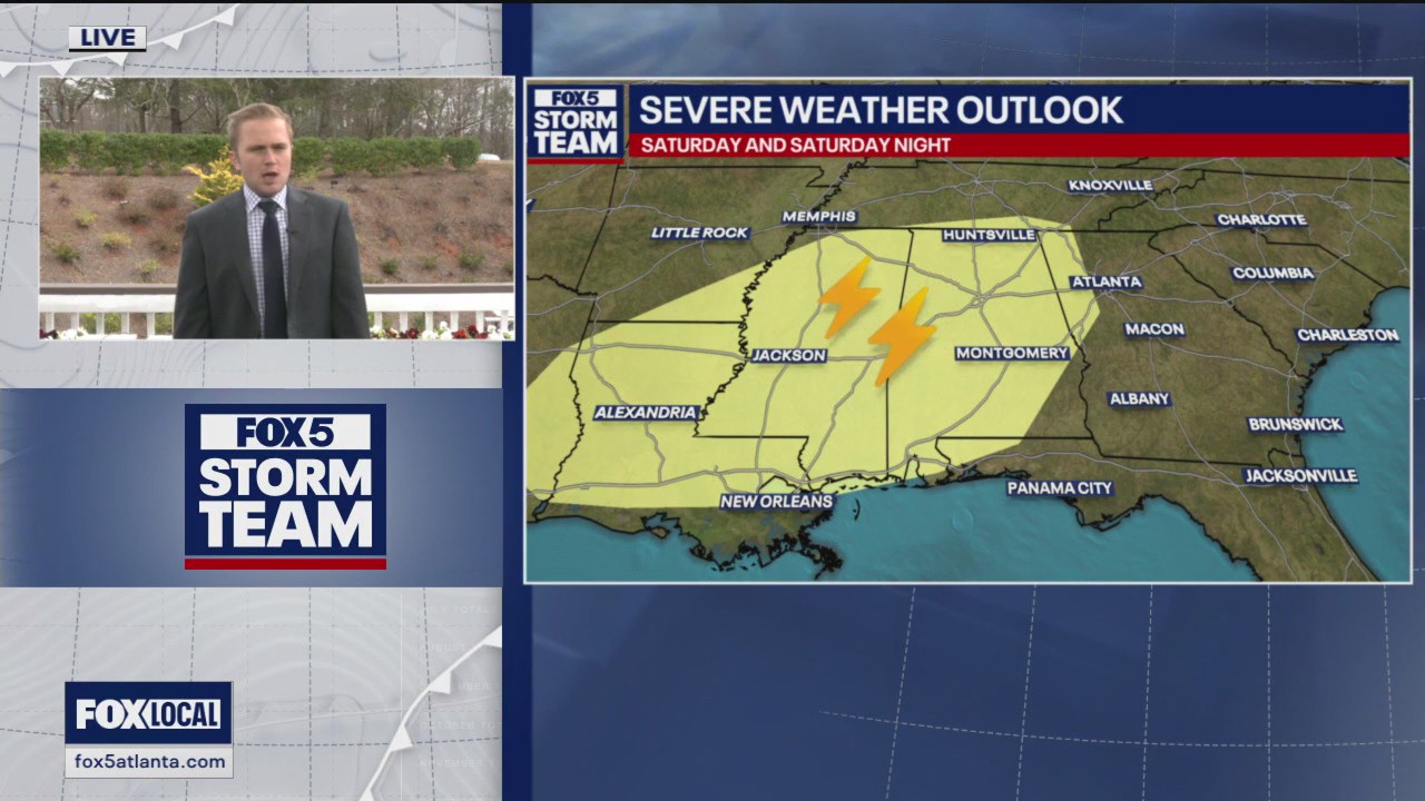 Monday midday weather forecast