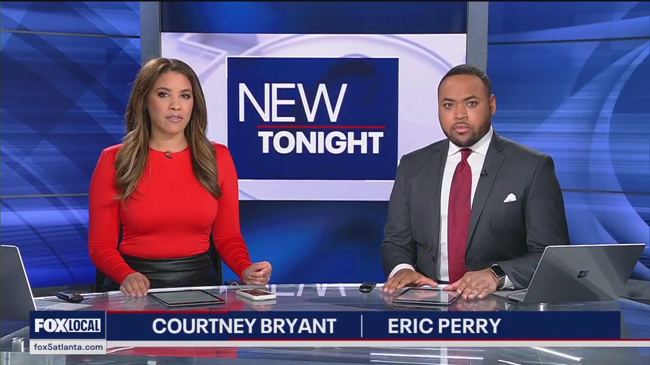 FOX 5 News at 5 p.m. Feb. 7, 2025