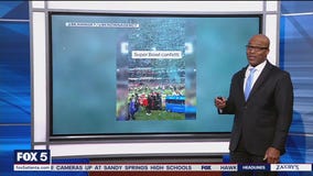 Here's how Super Bowl confetti works