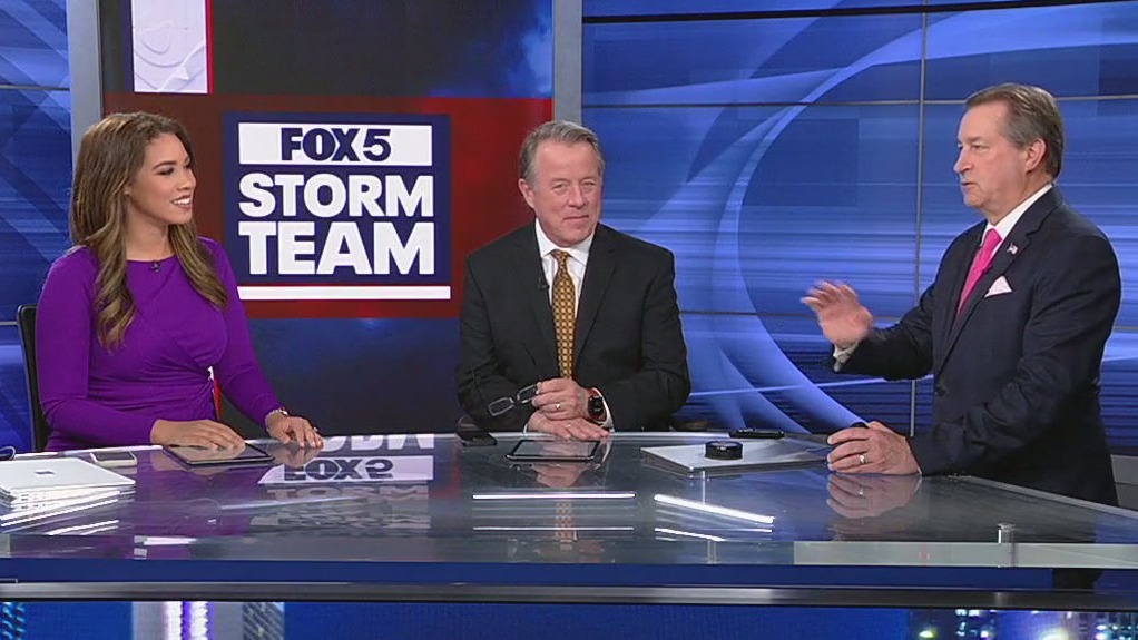 FOX 5 News at 10 p.m. Feb. 11, 2025