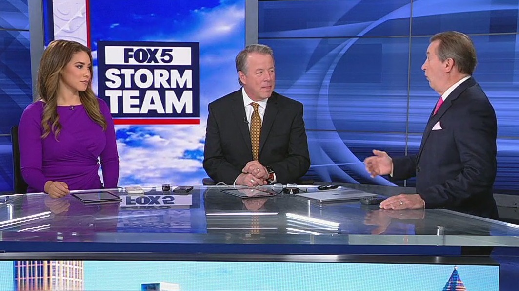 FOX 5 News at 5 p.m. Feb. 11, 2025