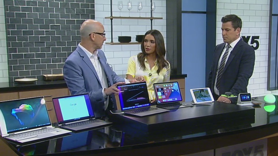 Best tech gadgets for back to school