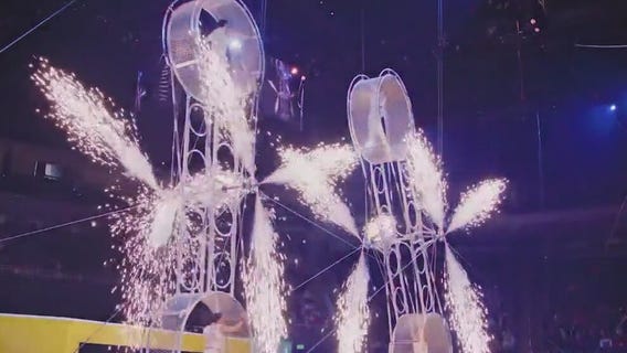 Ringling Brothers returns to metro Atlanta