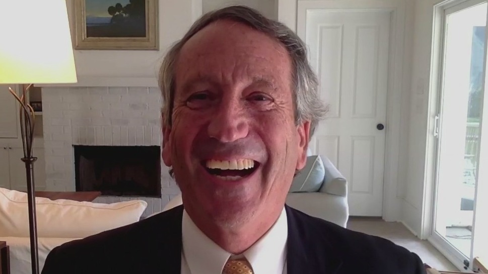 Mark Sanford on second chances