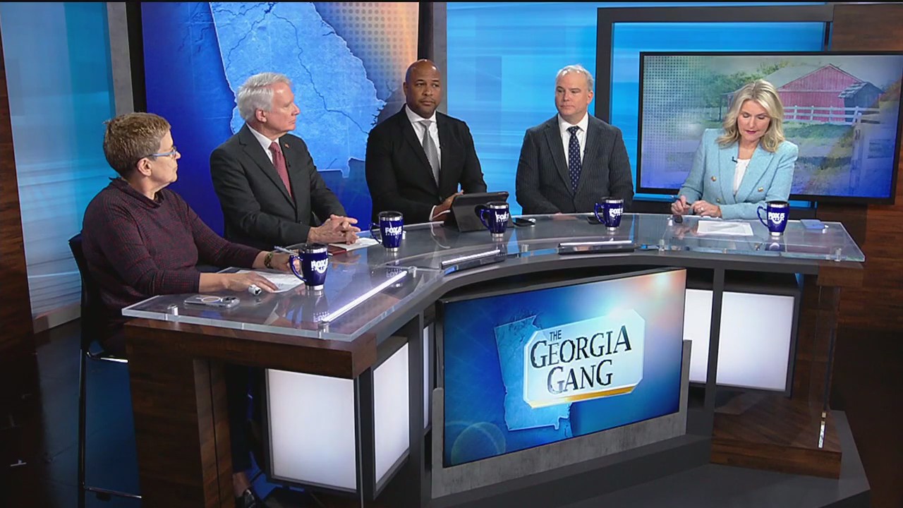 The Georgia Gang Feb. 16, 2025