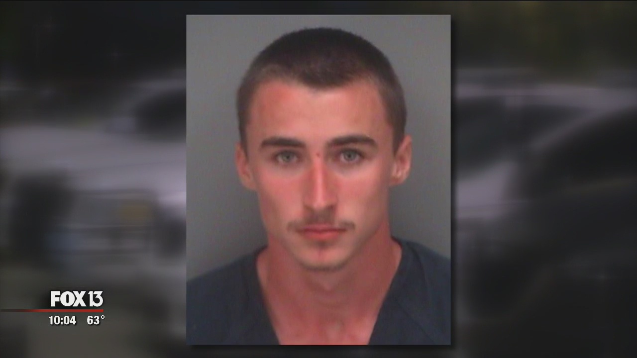 Mall assault suspect arrest | FOX 13 Tampa Bay