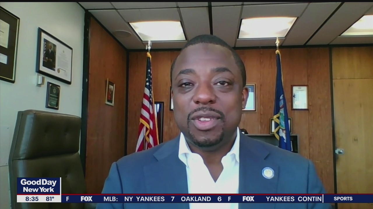 St. Sen. Brian Benjamin