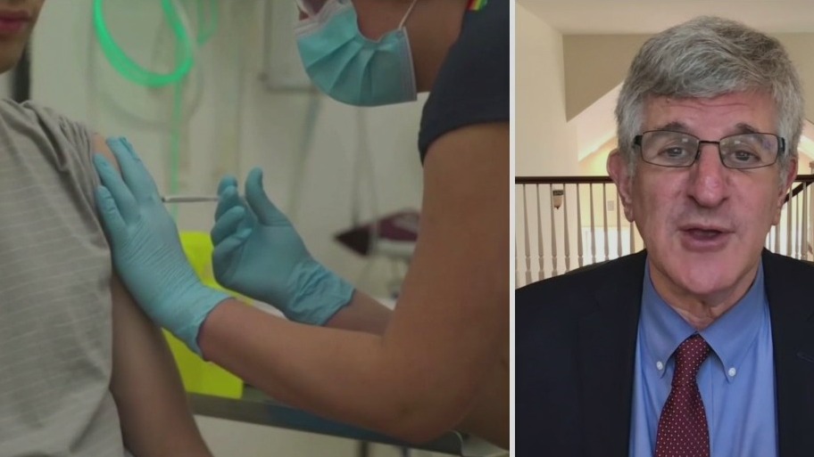 COVID booster shot facts