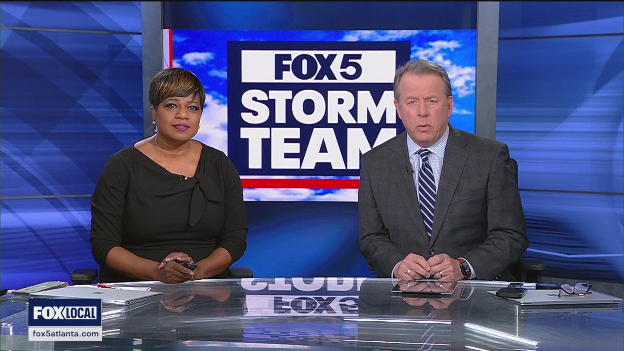 FOX 5 News at 5 p.m. Feb. 17, 2025