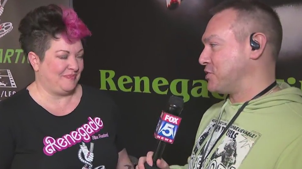 Horror film festival coming to Marietta