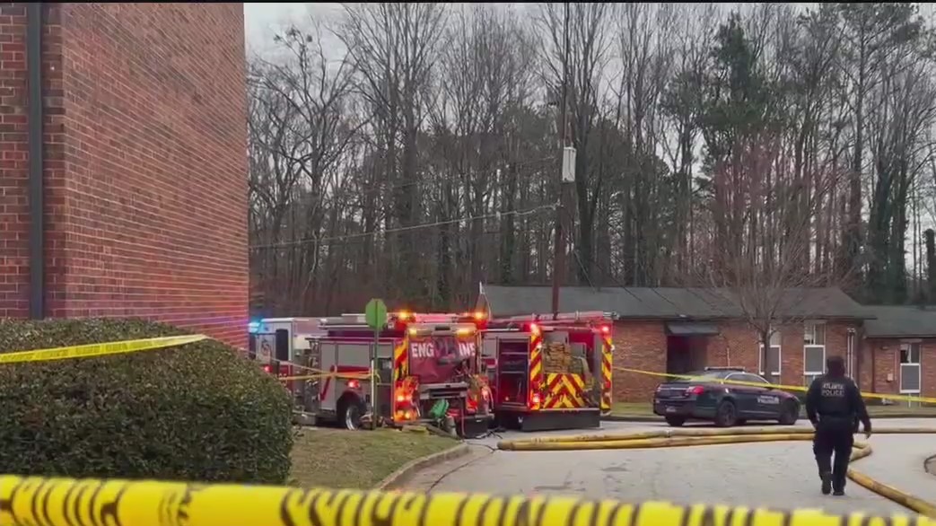 3 young children dead after apartment fire | FOX 5 Atlanta
