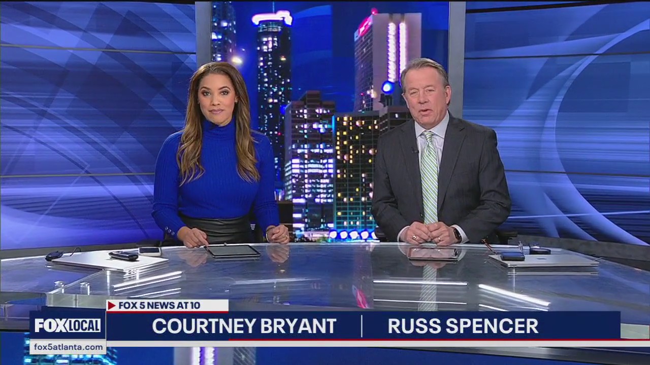 FOX 5 News at 10 p.m. Feb. 20, 2025