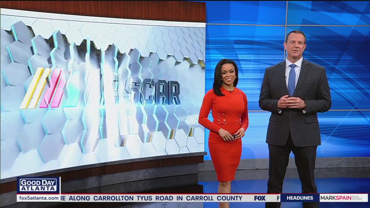 Good Day Atlanta at 8 a.m. Feb. 21, 2025