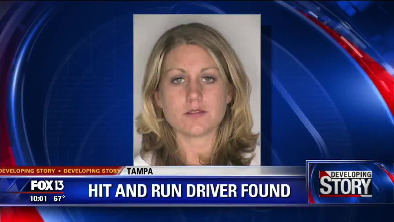 Woman describes deadly hit-and-run | FOX 13 Tampa Bay