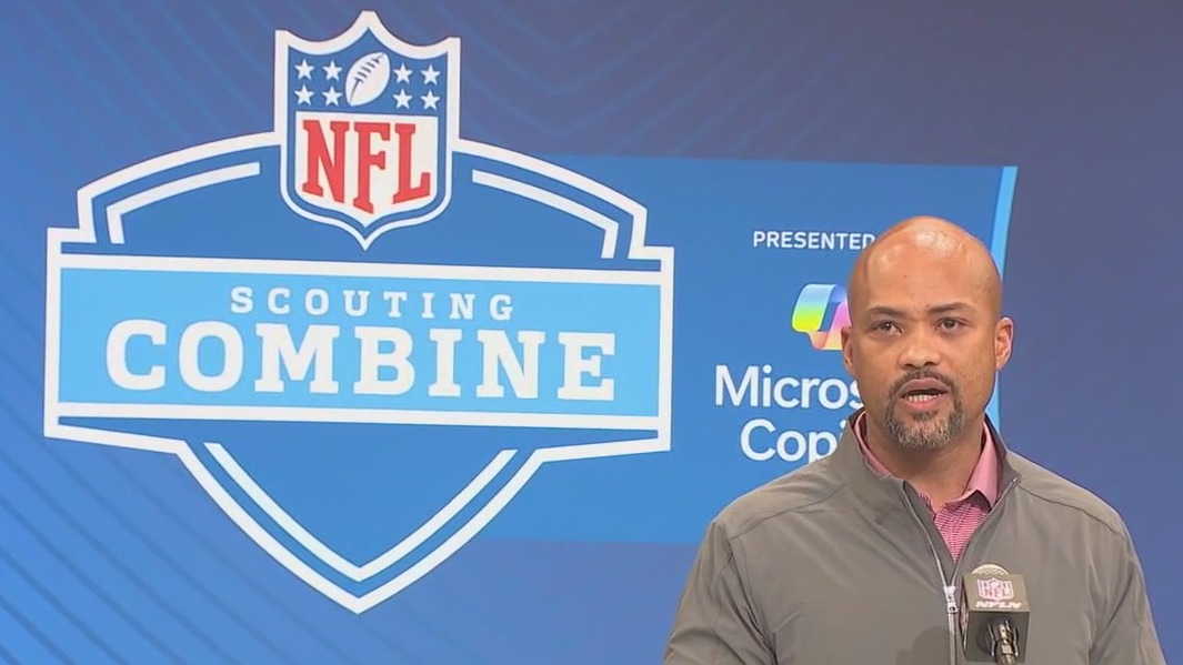 NFL Draft hopefuls flock to Scouting Combine