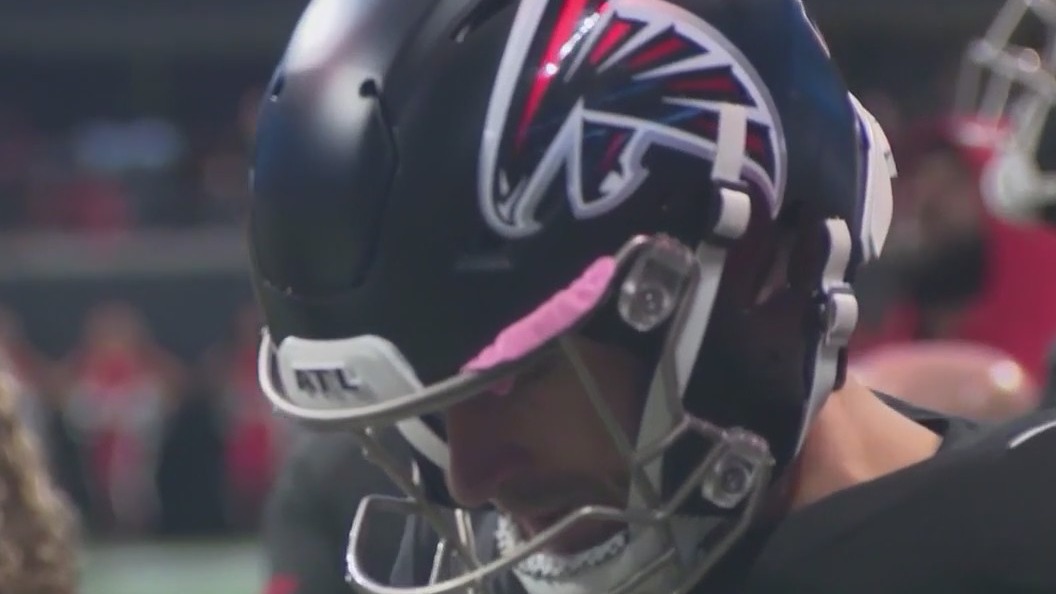 Kirk Cousins says he played injured; Falcons respond