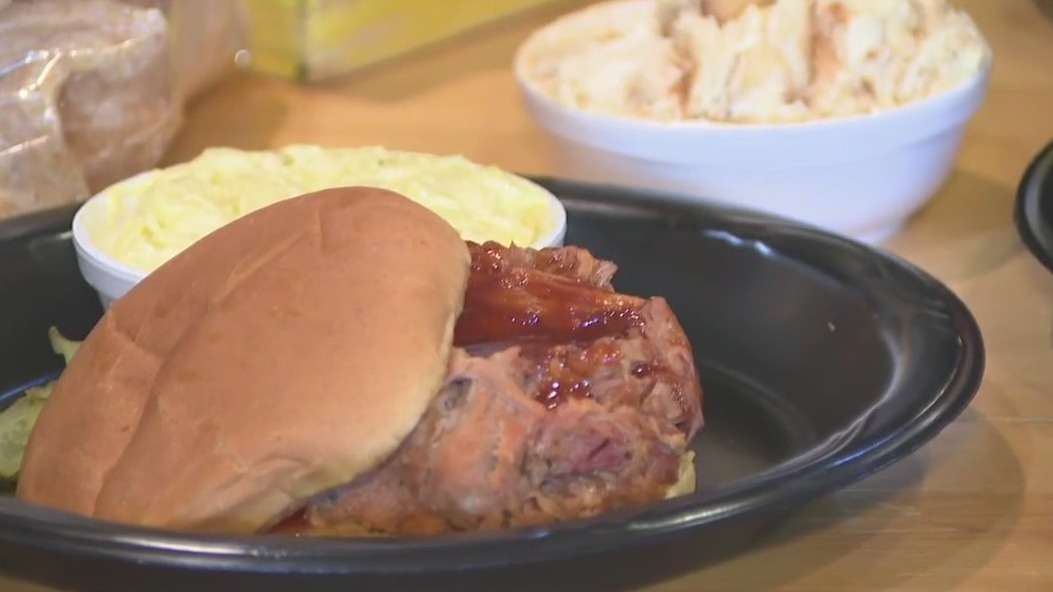 Bigun's Barbeque serves up mighty meats