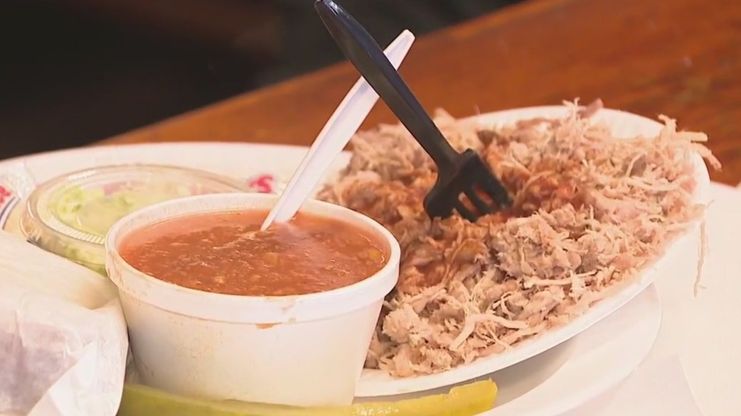 Tradition continues at Fresh Air Barbecue