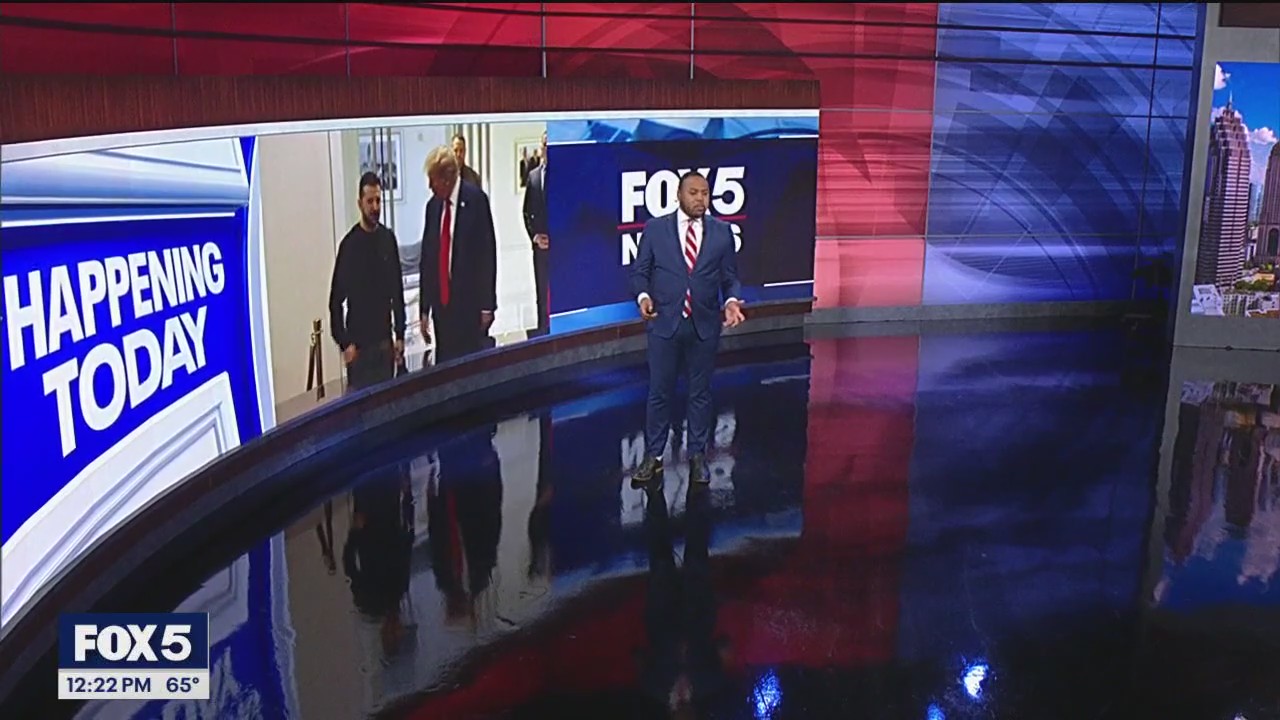 FOX 5 News at Noon Feb. 28, 2025