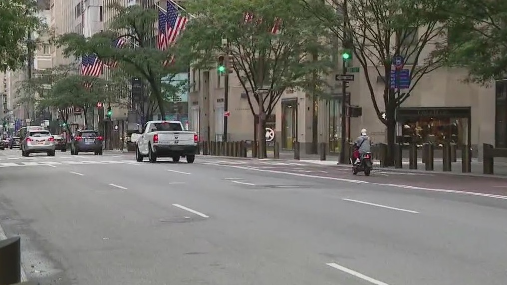 Plan to reroute 5th Avenue