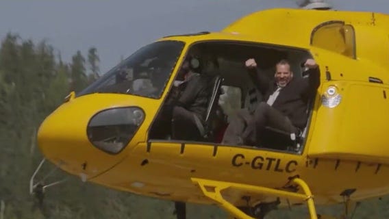 Georgia man competing on 'Extracted'