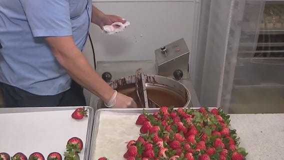 Dahlonega Chocolate Crawl kicks off