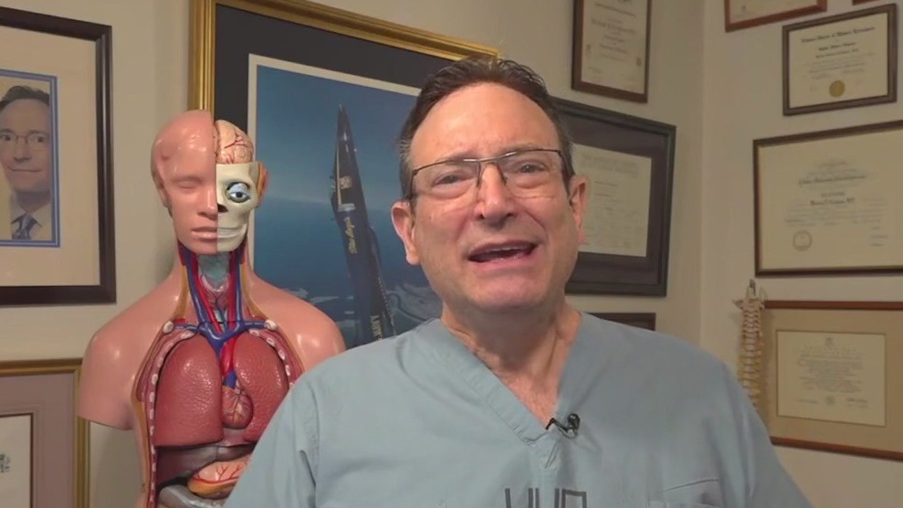 Having daughters may be good for your health