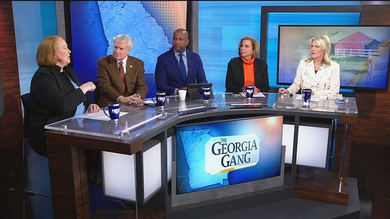 The Georgia Gang - March 2, 2025