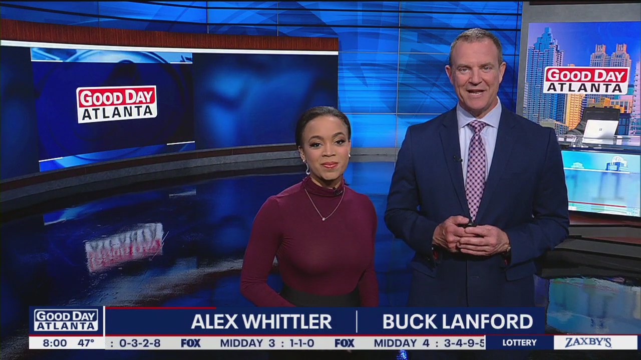 Good Day Atlanta at 8 a.m. for March 4, 2025