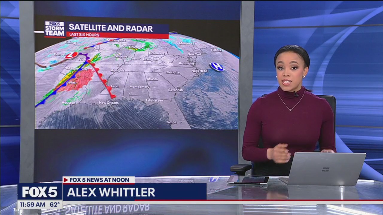 FOX 5 News at Noon March 4, 2025