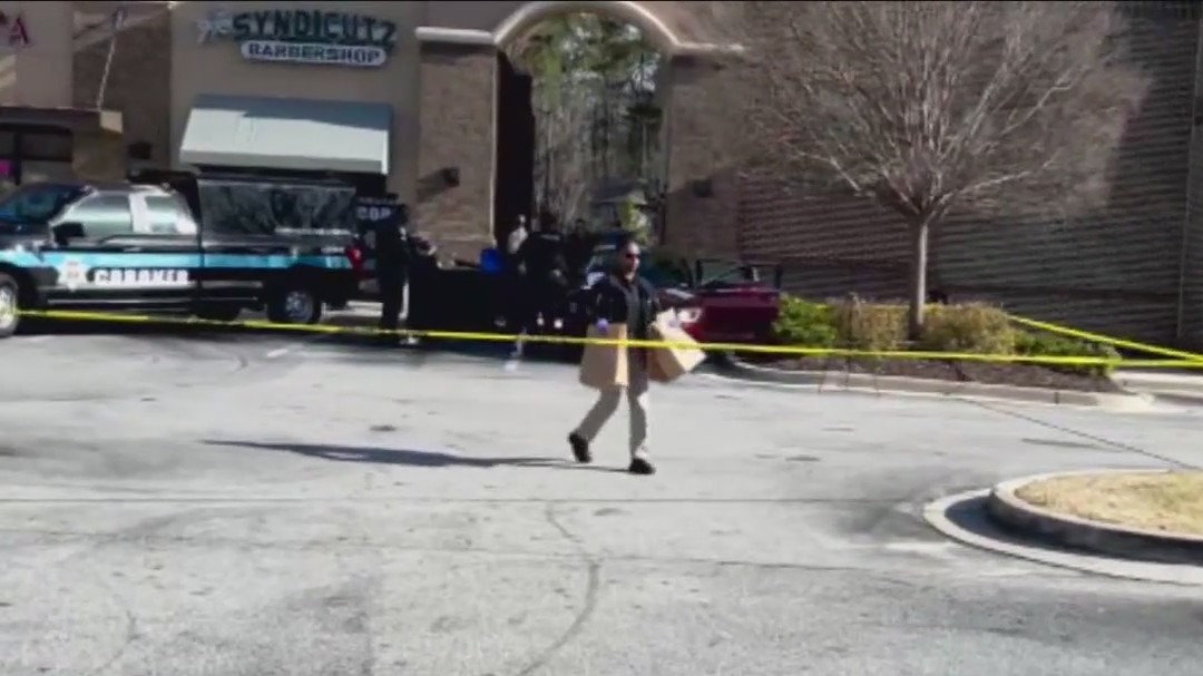 Murder-suicide in Douglasville | FOX 5 Atlanta