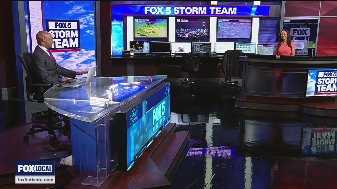 FOX 5 News at 10 p.m. March 8. 2025