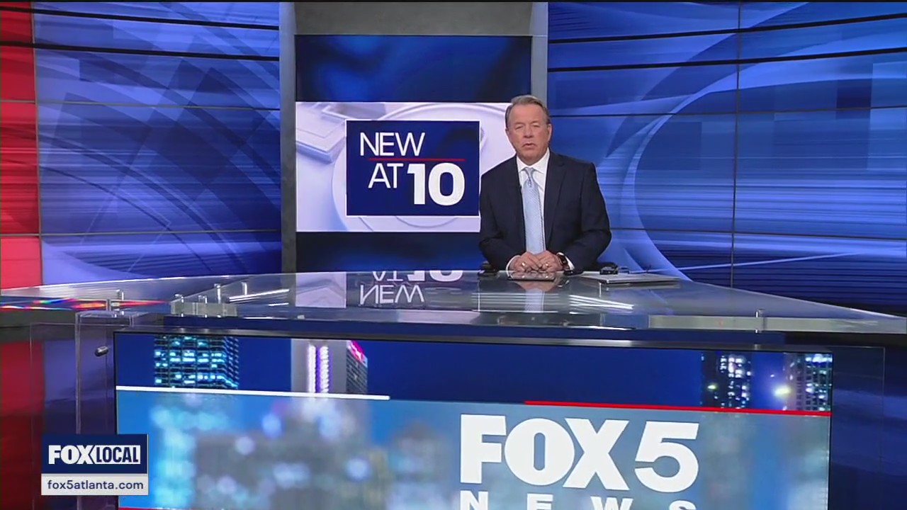 FOX 5 News at 10 p.m. March 7, 2025