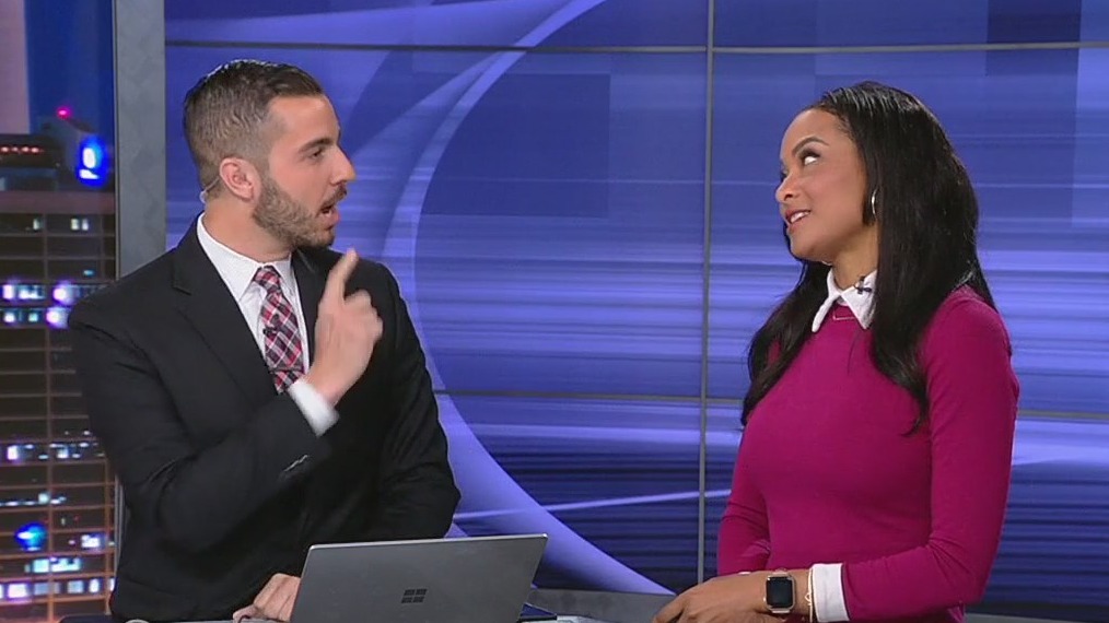 FOX 5 News at 10 p.m. March 9, 2025