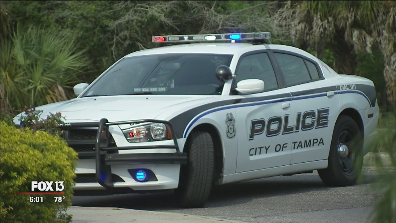 Tampa Officer Shot Folo | FOX 13 Tampa Bay