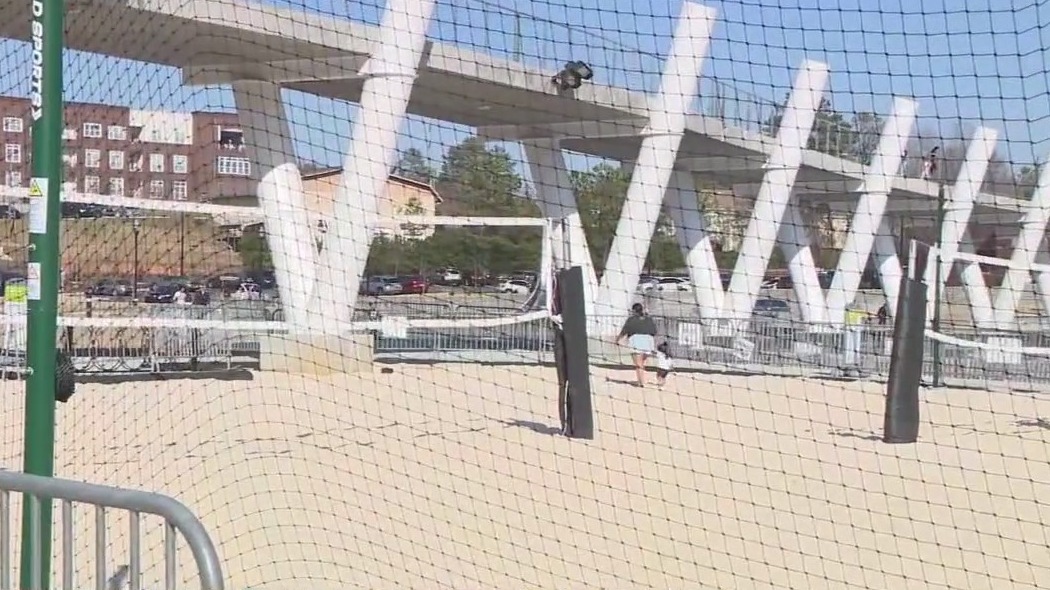 Suwanee's new Town Center on Main park now open