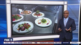 Michelin chef crafts hospital food