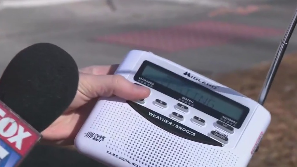 Metro Atlanta prepares for weekend storm